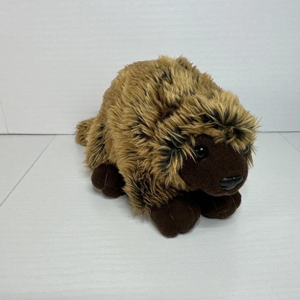 Wildlife Artists Plush Porcupine Stuffed Animal 8